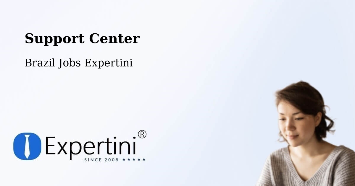Support Services – Ituiutaba - Brazil Jobs Expertini